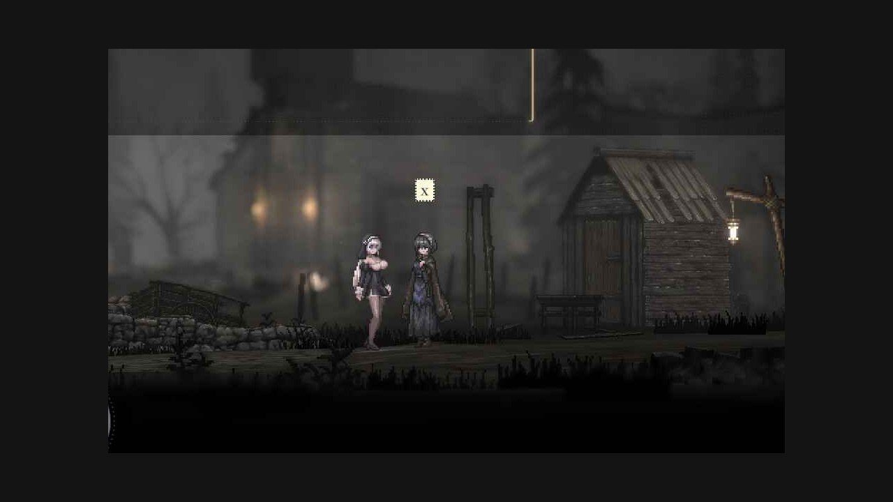 哥特少女勇闯恶魔城2 攻略要点 展示图