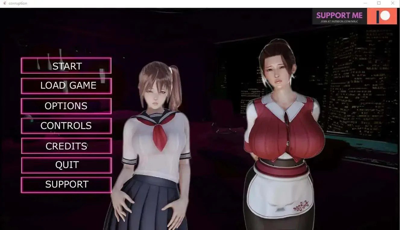 腐化 Corruption 玩法展示 玩法截图 3