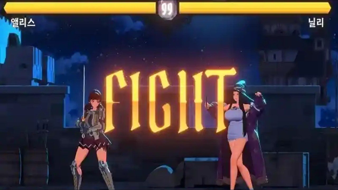 战斗女王 PC版 玩法截图 4