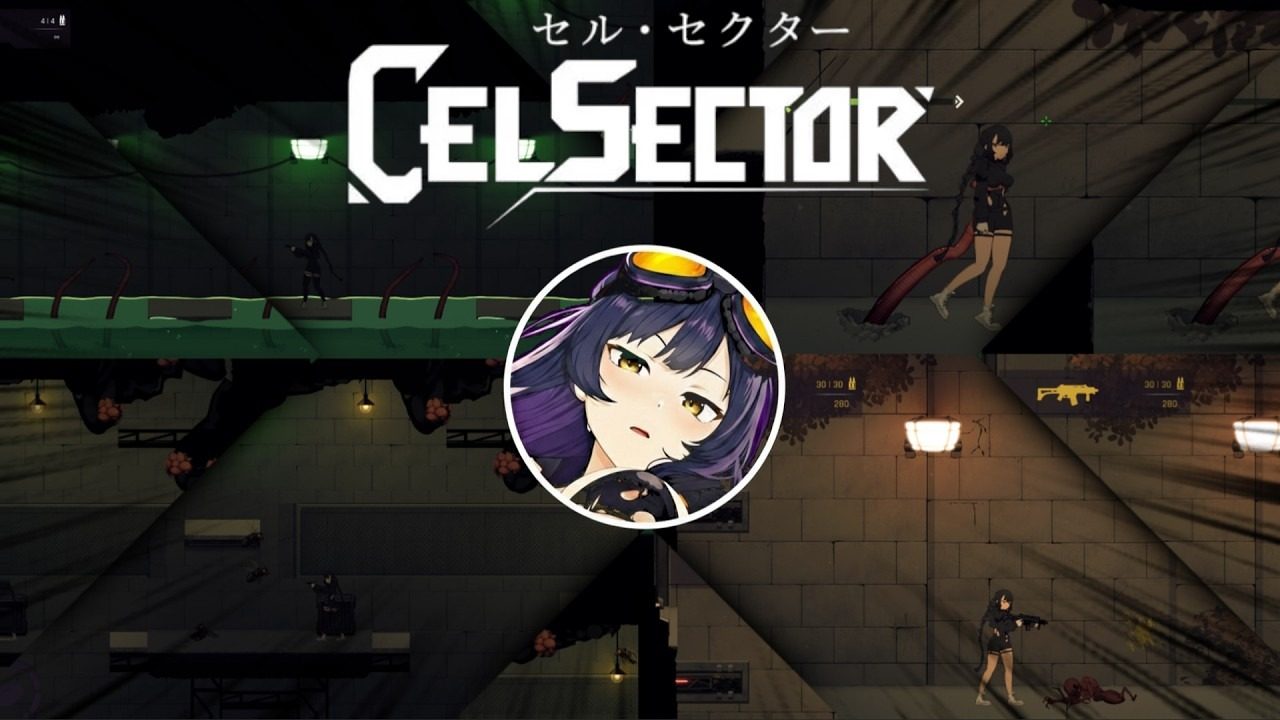 细胞领域CelSector版正式版 细胞领域CelSector版正式版最新版下载 控制器设置 封面图