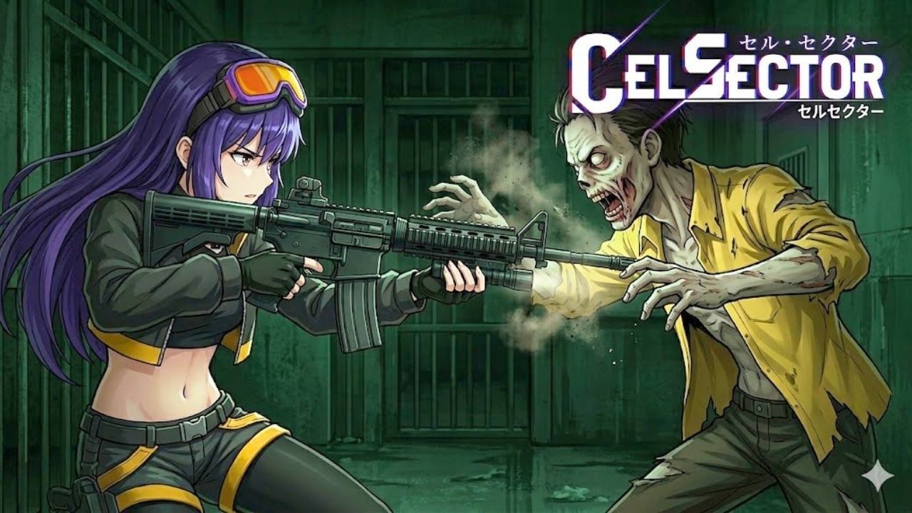 细胞领域CelSector版正式版 地图探索 展示图 5