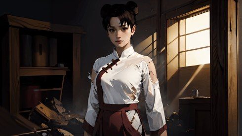 火影的生活-Hokage's Life 操作界面 画面 8