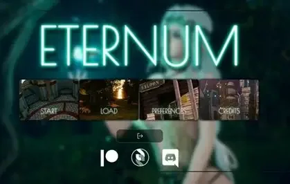 永恒世界 永恒世界 Eternum 官方入口与中文汉化资源 封面图