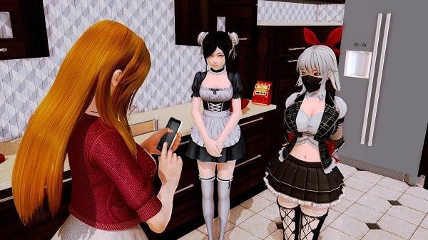 后宫酒店Harem Hotel 中文界面 演示图 6