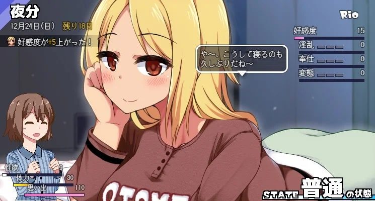 冬日狂想曲 支线内容 实机截图 5