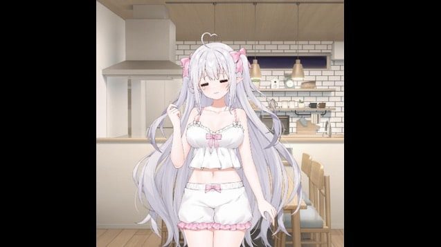 和存在感薄弱妹妹一起的简单生活 资源内容 演示图 8