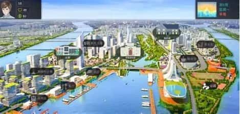 美德游戏 中文界面 实机截图 1