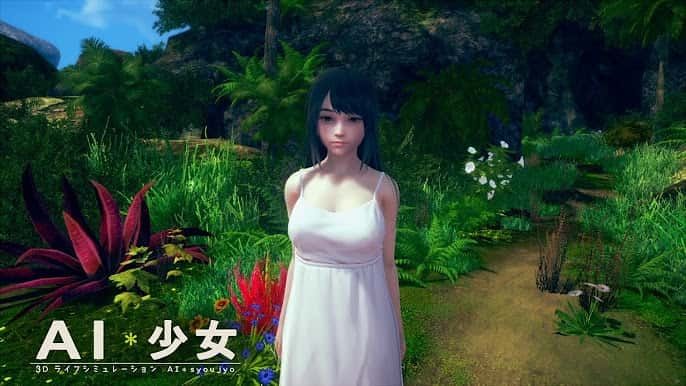 AI少女 版本内容 画面 6