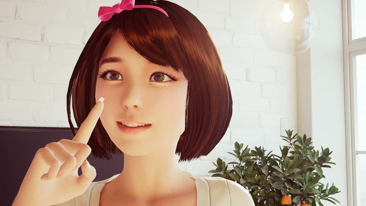 VR女友｜VR Kanoja 故事片段 内容截图 8