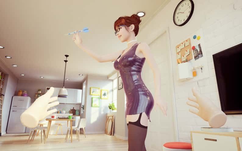 VR女友｜VR Kanoja 角色互动 预览图 6