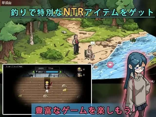 护身术道场 Galgame 实机截图 7