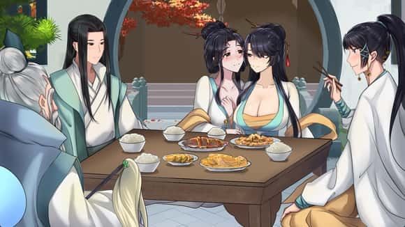 绯月仙行录 剧情互动 资料图 5