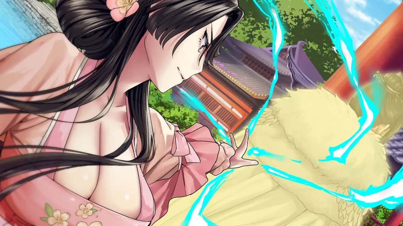 绯月仙行录 支线内容 画面 5