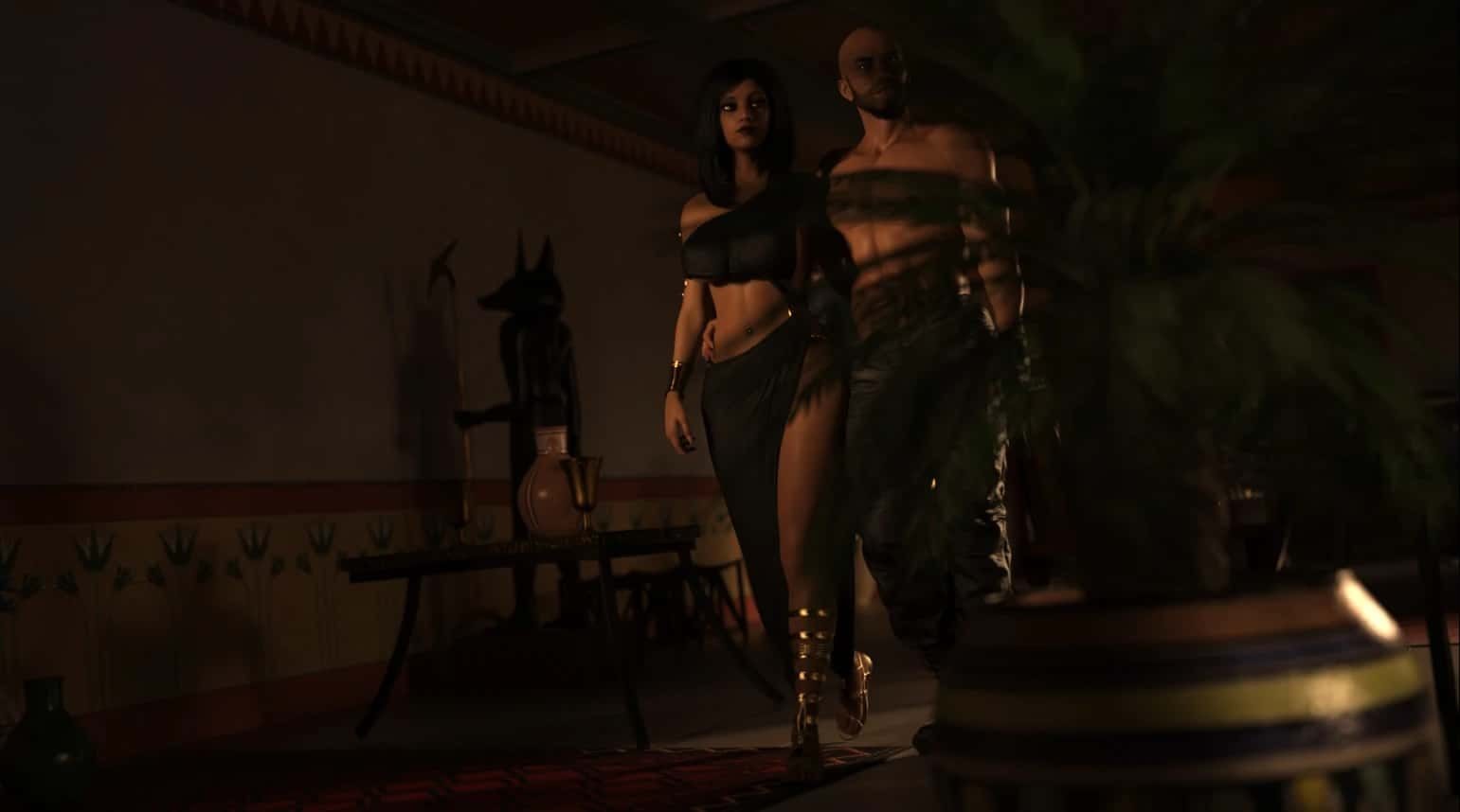 沙漠追猎者_Desert Stalker 实机画面 详情图 6