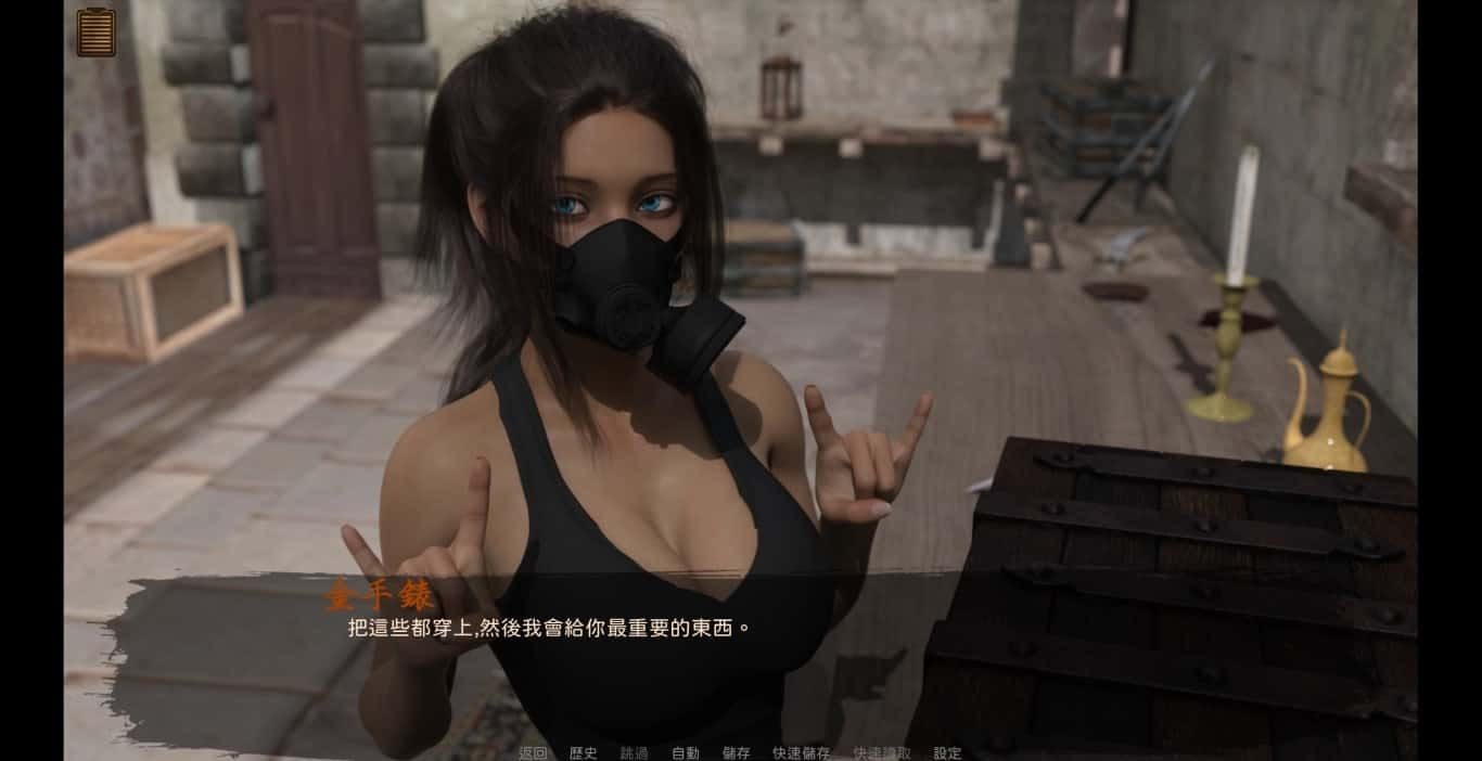 沙漠追猎者_Desert Stalker 实机画面 资料图 2