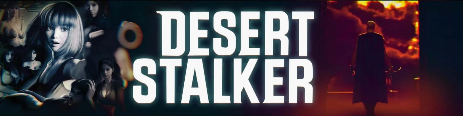 沙漠追猎者_Desert Stalker 实机画面 场景图 5