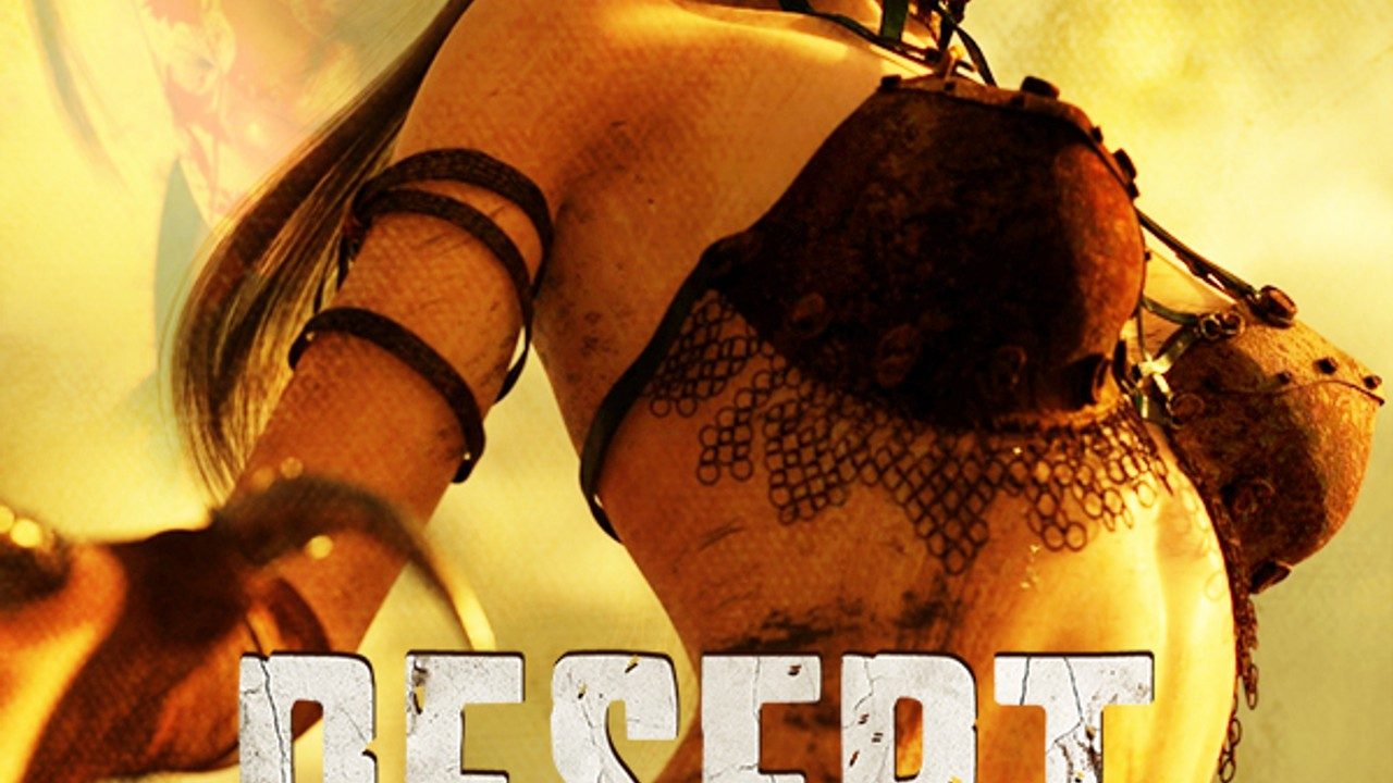 沙漠追猎者_Desert Stalker 地图探索 实机截图 1