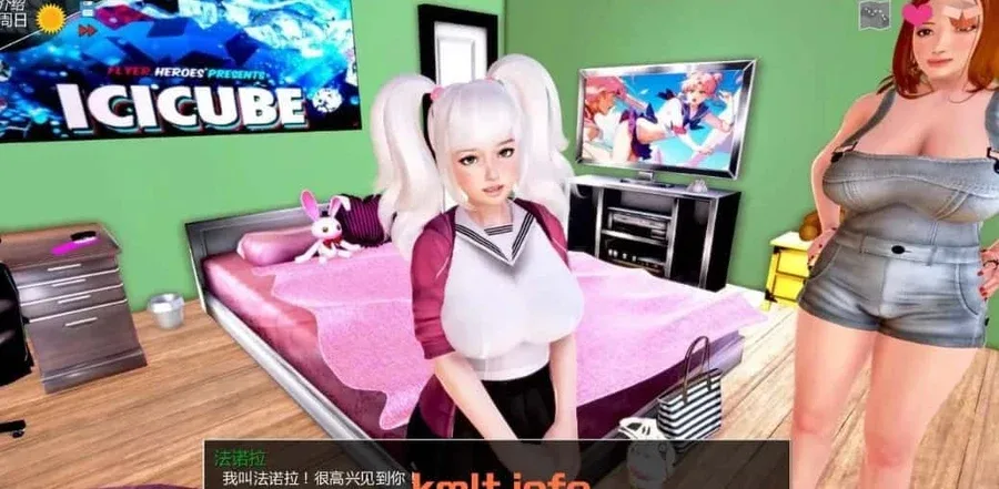 神话庄园 主线事件 预览图