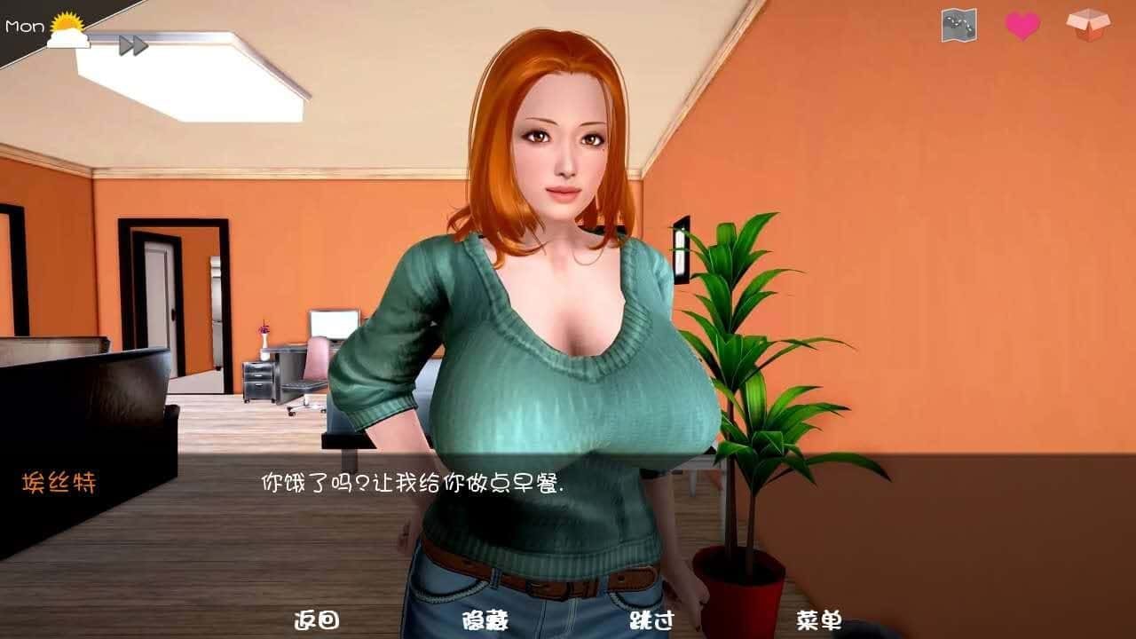 神话庄园 剧情互动 预览图 6