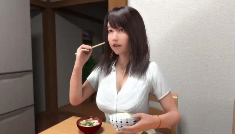 死宅与天使和奇怪的家 章节事件 详情图 6
