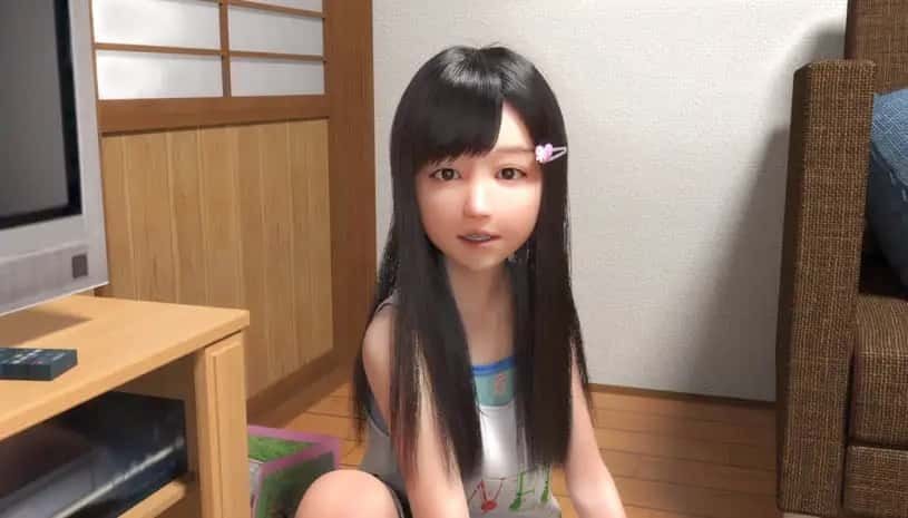 死宅与天使和奇怪的家 场景演出 专题图 2
