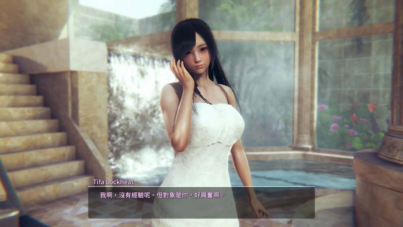 甜心选择2_Honey Select 2 主线事件 玩法截图 2