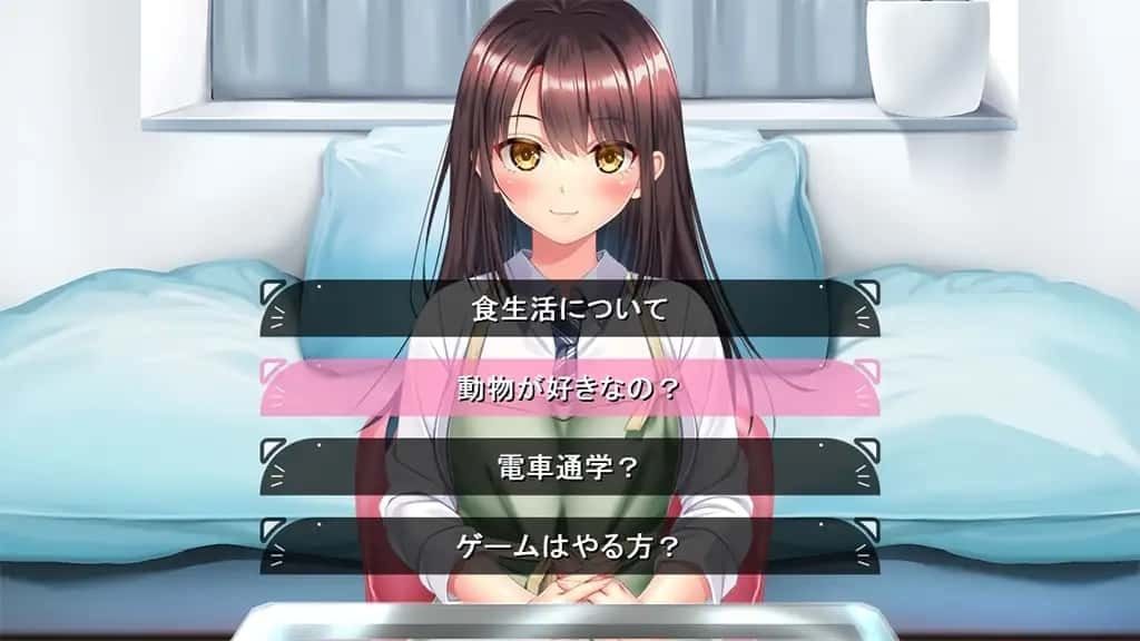 野猫少女的同居生活_Cat Girl Sweet Days 主线事件 实机截图 5
