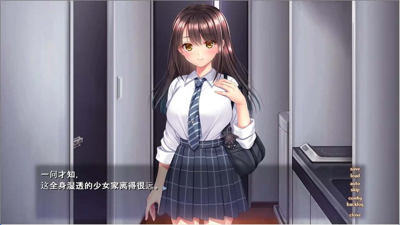 野猫少女的同居生活_Cat Girl Sweet Days 支线内容 实机截图 8