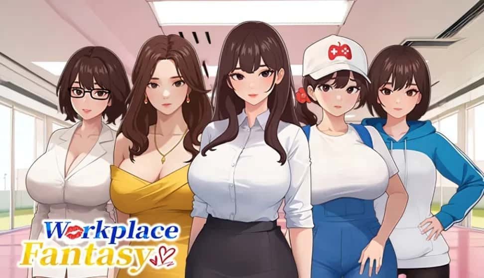 职场幻想 Workplace Fantasy CG回想 展示图 8