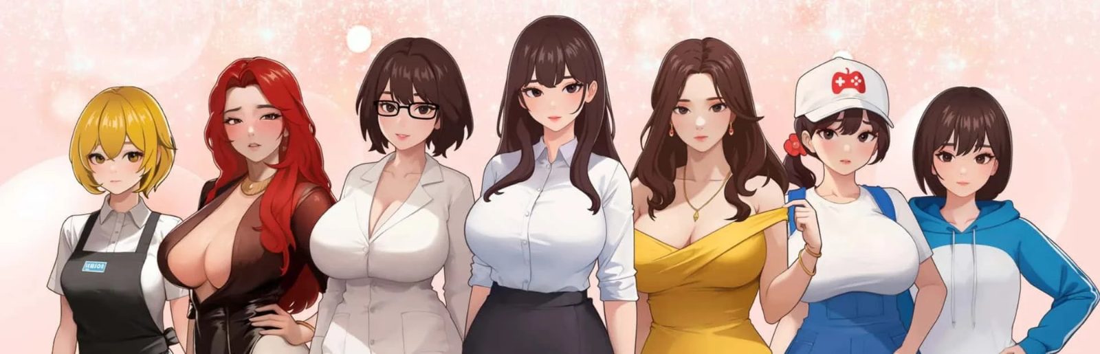 职场幻想 Workplace Fantasy 版本内容 详情图 6