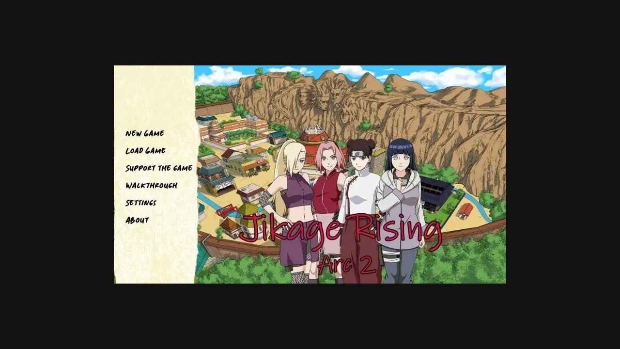 忍者后宫异族崛起JikageRising 角色养成 页面配图 2
