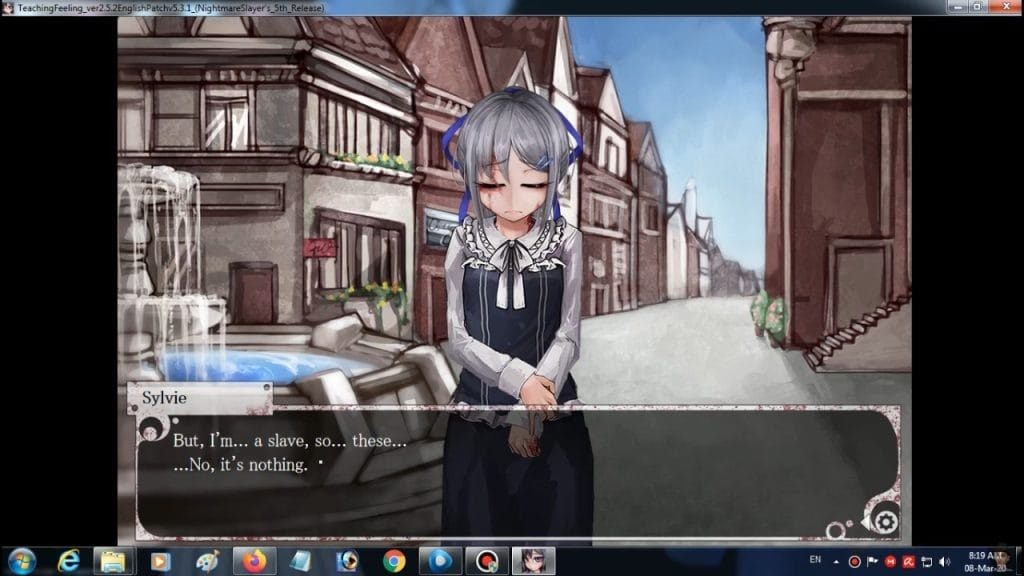 希尔薇 中文界面 实机截图 3