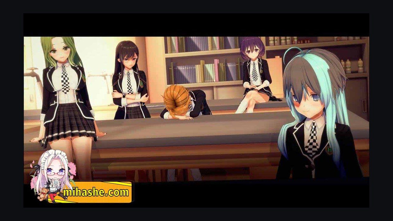 腐败王国CorruptedKingdom 剧情互动 玩法截图 7