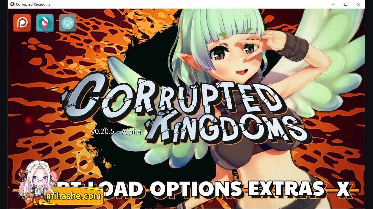 腐败王国CorruptedKingdom 资源内容 演示图 1