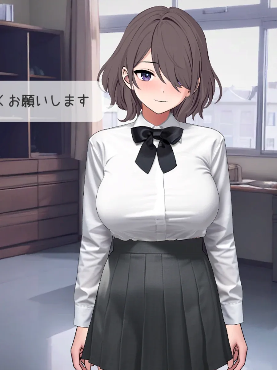校规女子_校則女子 单机SLG 资料图 3