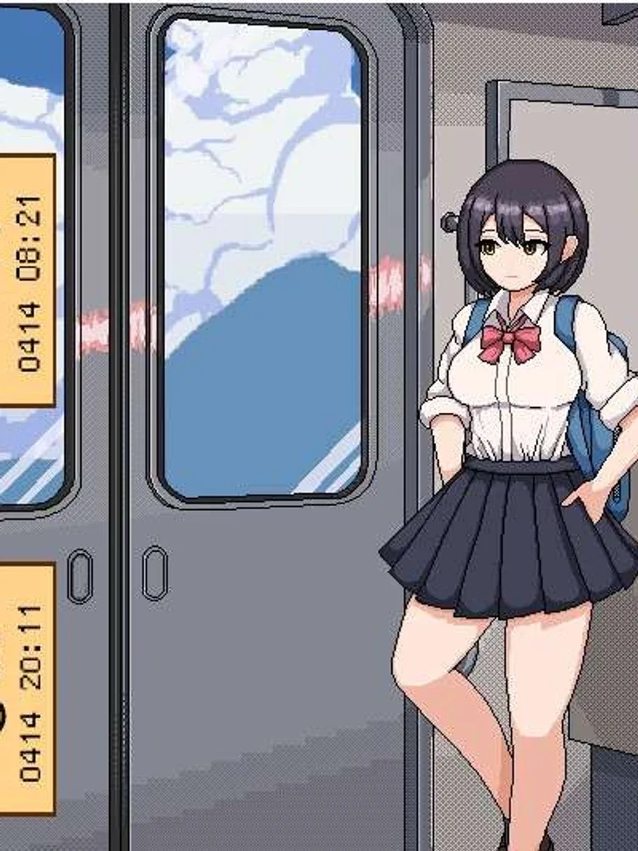 校规女子_校則女子 规则互动 内容截图 5