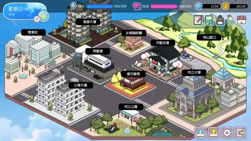 背德浴场 场景演出 专题图 5