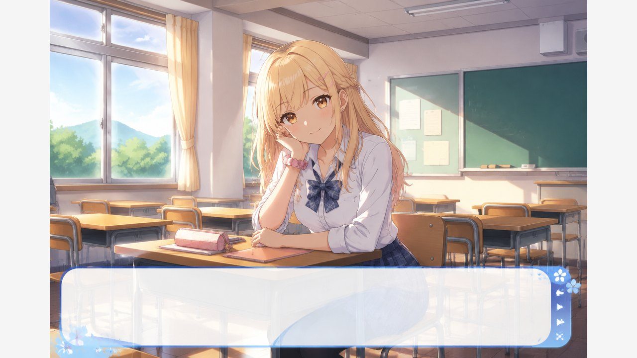 夏之音 实机画面 场景图 2