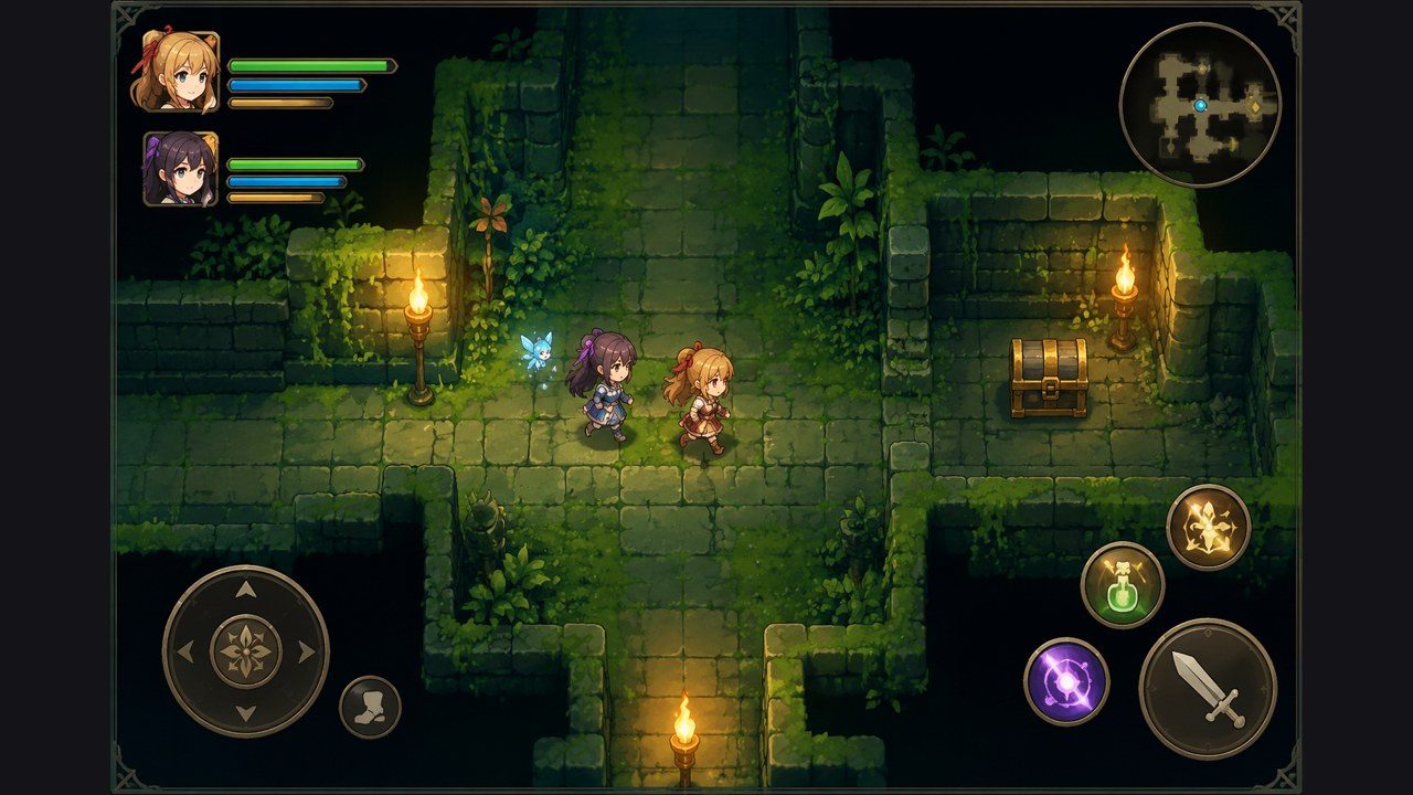 回忆 日式RPG 专题图 6