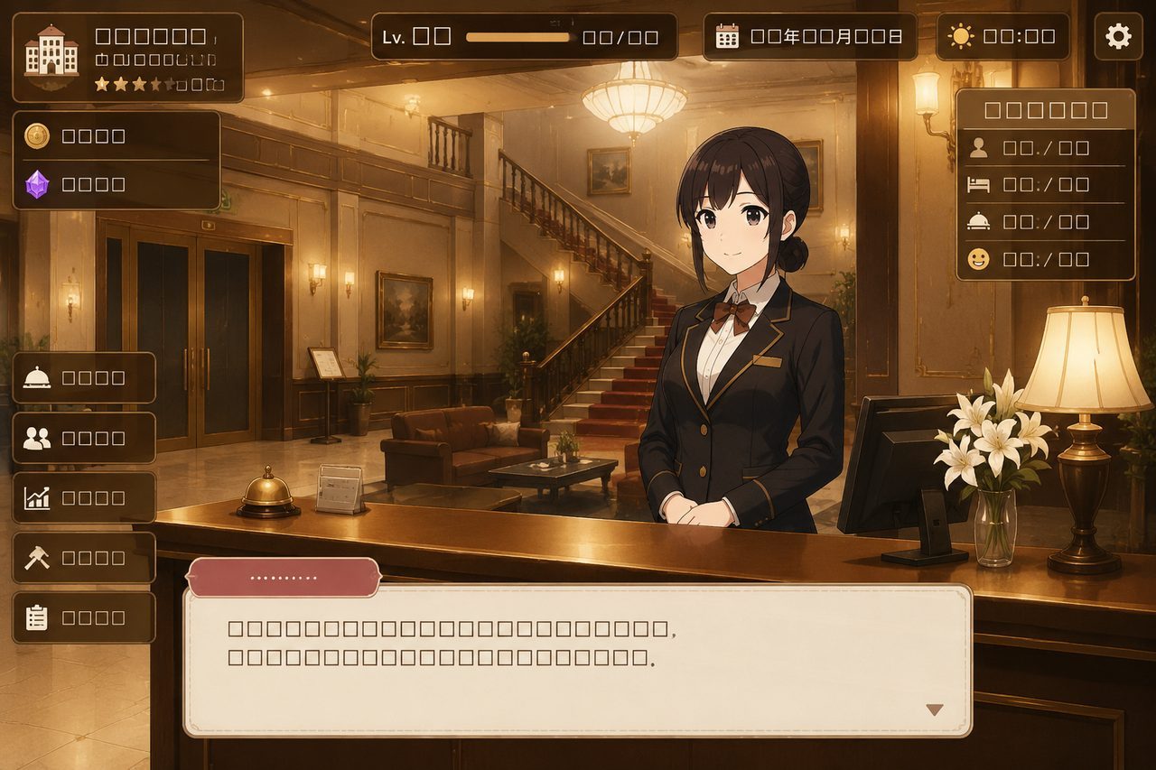 蛋少女 章节事件 演示图 5