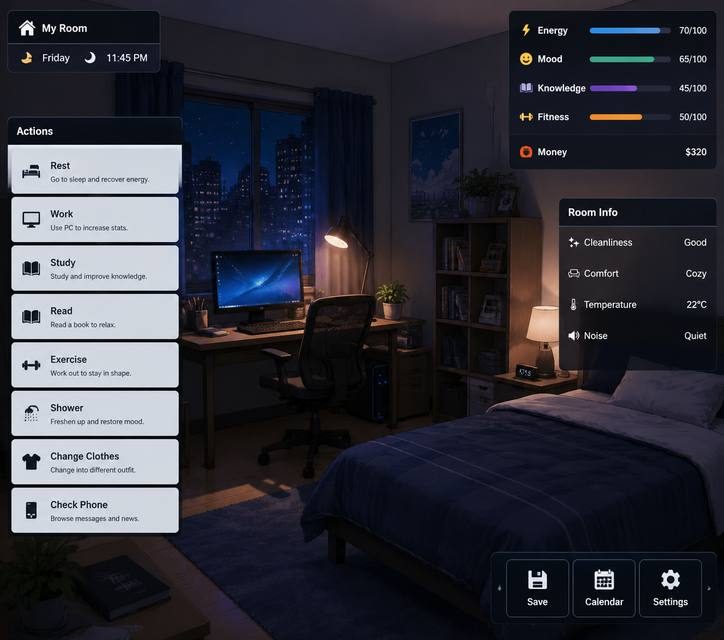 ROOM 故事片段 专题图