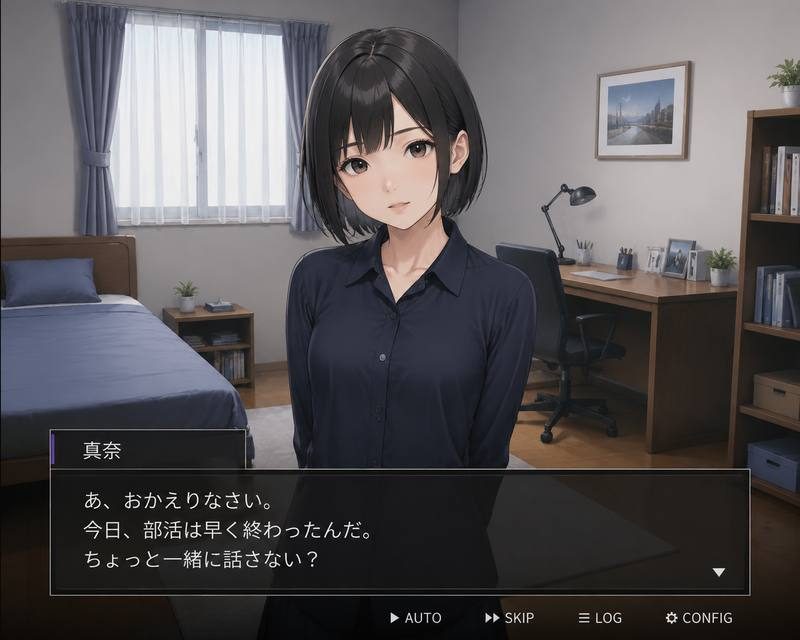 ROOM 日系SLG 预览图 8