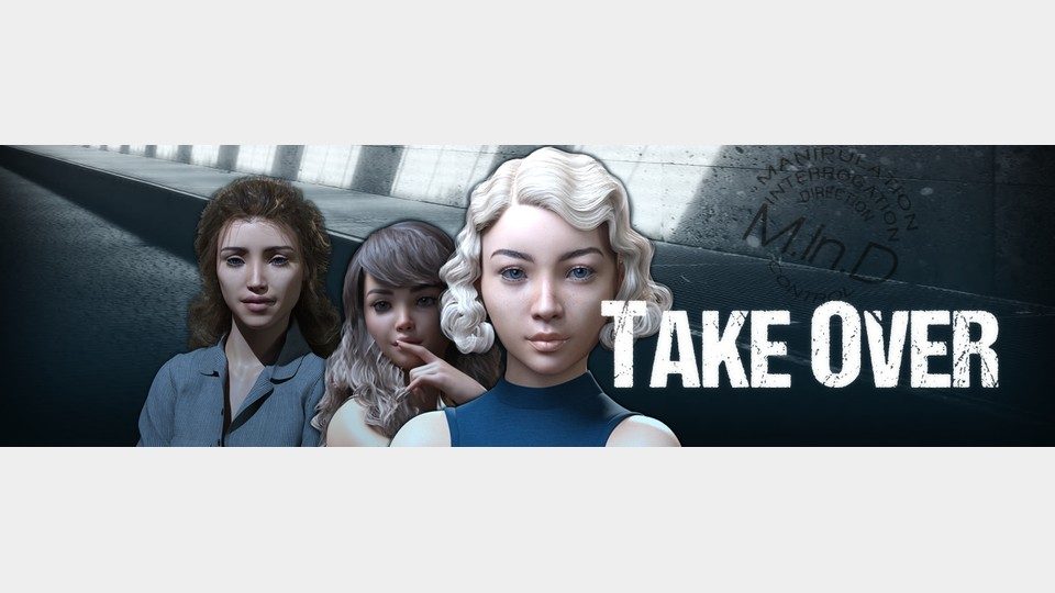 接管TakeOver版 接管TakeOver版中文版下载 成人向要素净化版 封面图