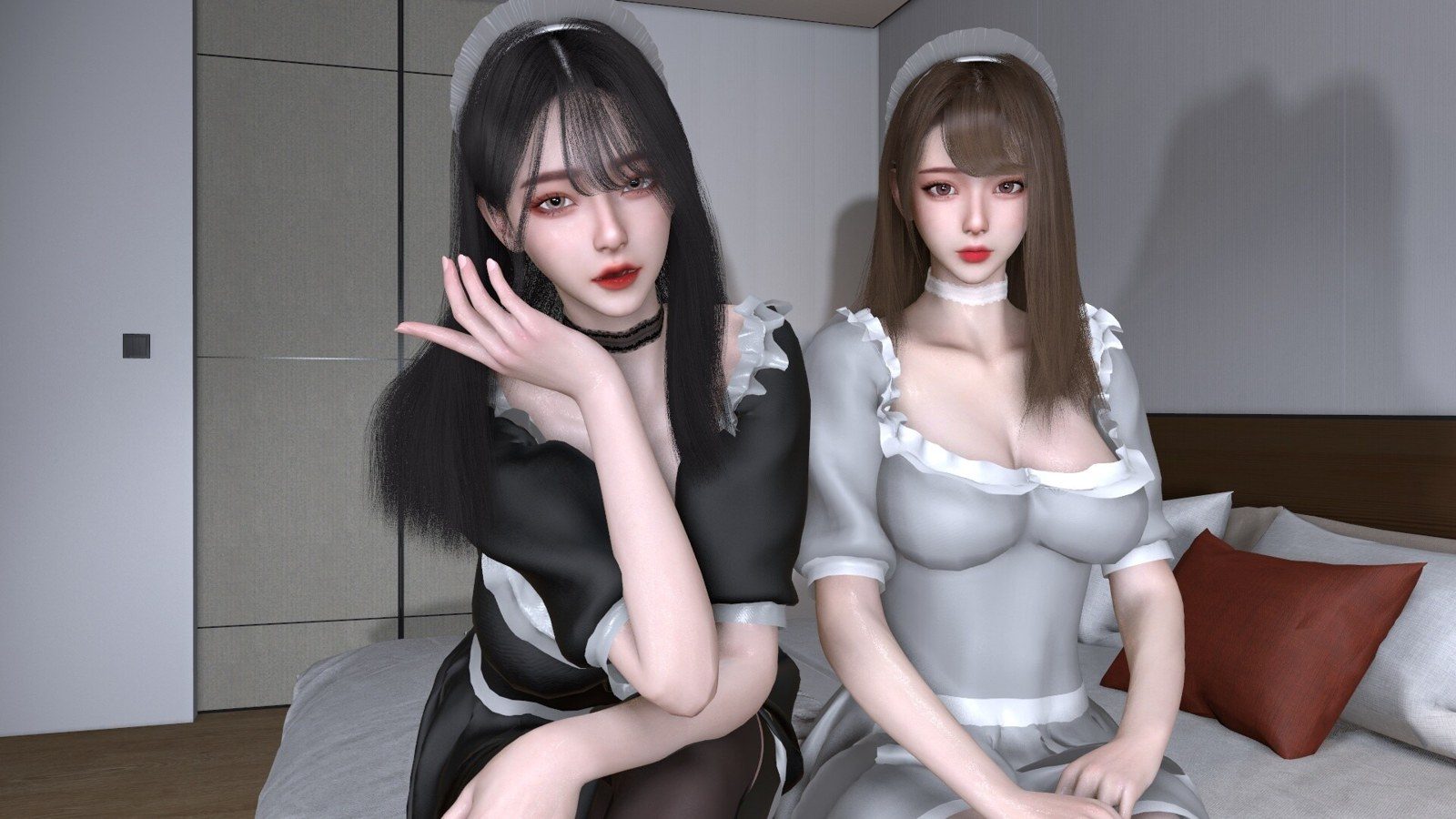 姊妹的侍奉 资源内容 实机截图 2