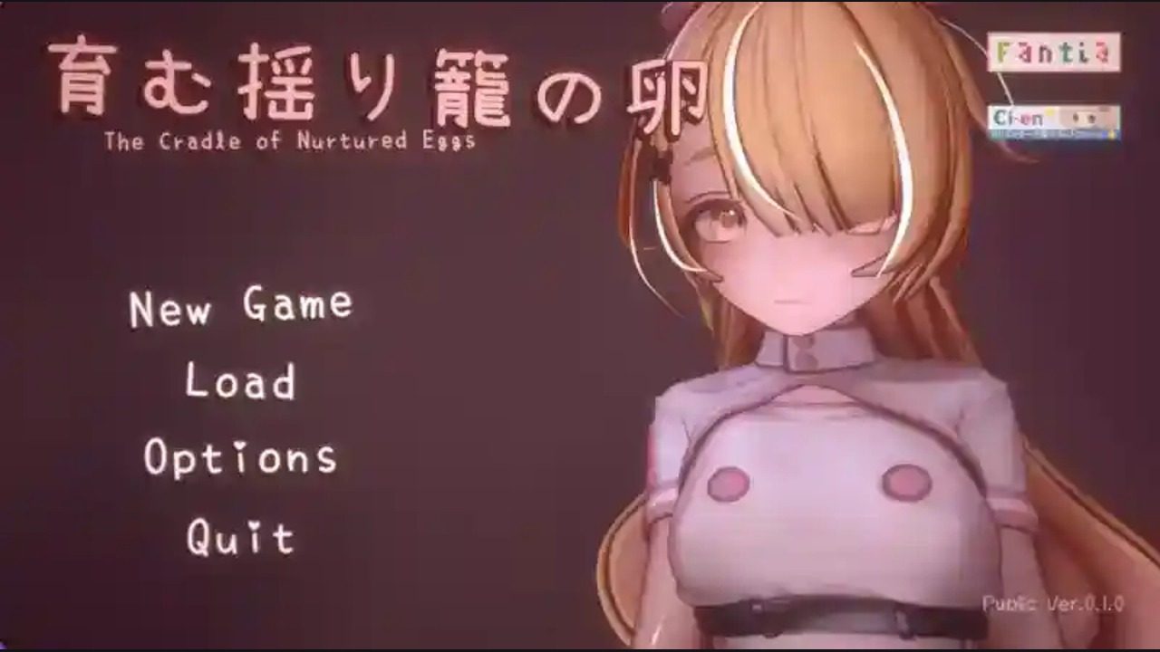 孕育希望的摇篮之卵版 实机画面 页面配图