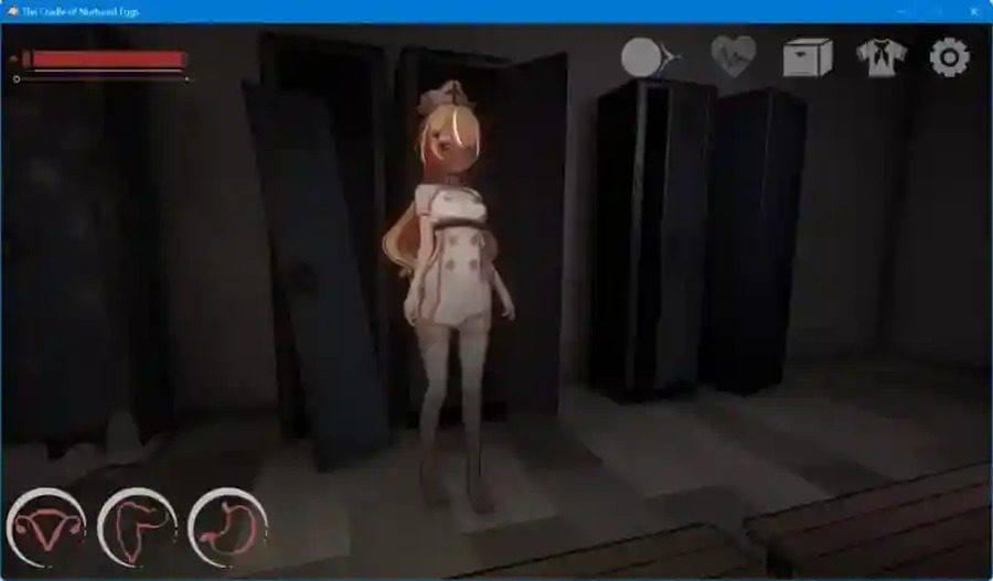 孕育希望的摇篮之卵版 章节事件 玩法截图 4