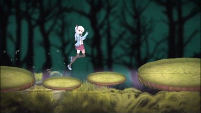阿尔卑斯和危险之森 动作冒险 详情图 2
