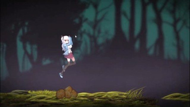 阿尔卑斯和危险之森 版本内容 画面 1