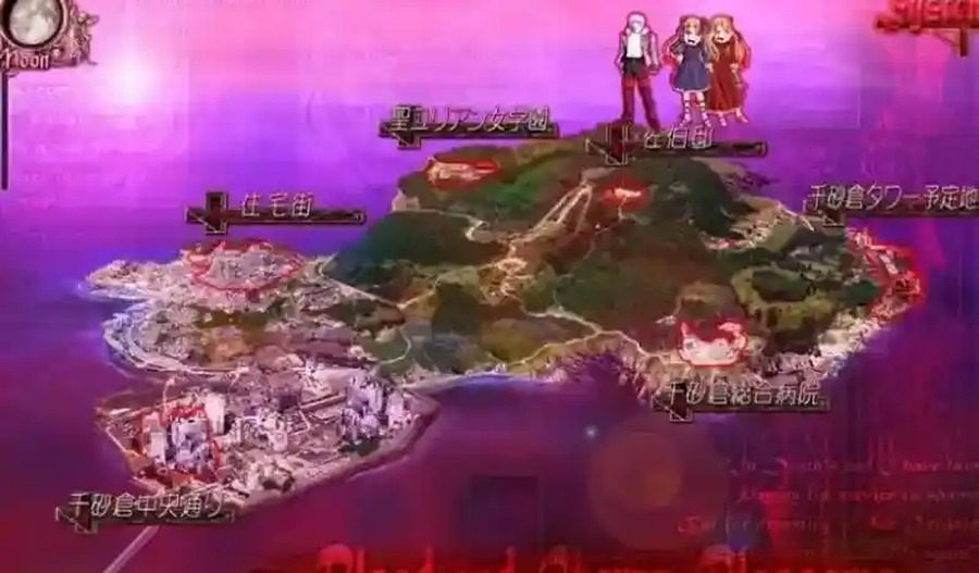 献给支配者的狂死曲 实机画面 玩法截图 4
