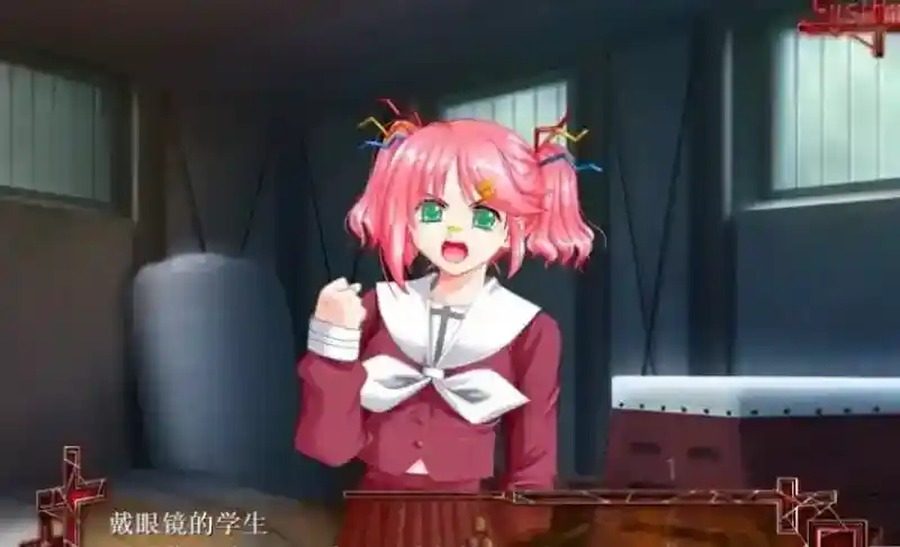 献给支配者的狂死曲 视觉小说 场景图 6